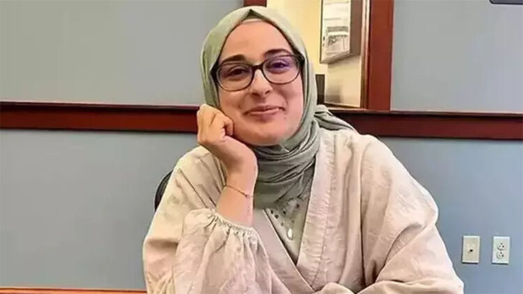 Rümeysa Öztürk hakkındaki sınır dışı davası düşürüldü