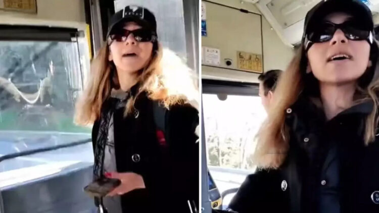 Savcı olduğunu söyleyerek otobüste yolcuyu tehdit eden şüpheli tutuklandı 