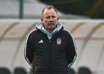 Beşiktaş Corendon Alanyaspor maçına hazır