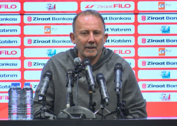 Bu sezon oynadığımız en iyi oyundu