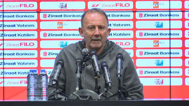 Türkiye Kupası ana hedeflerimizden bir tanesi