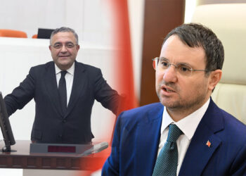 Sezgin Tanrıkulu, Akın Gürlek'e "hak ihlali" ile ilgili soru önergesi verdi