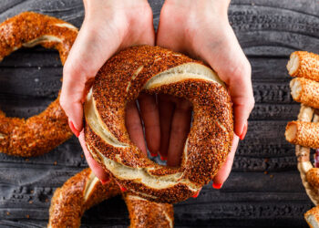 "Çıtır" bir kariyer: Simit, susam ve sükunet!