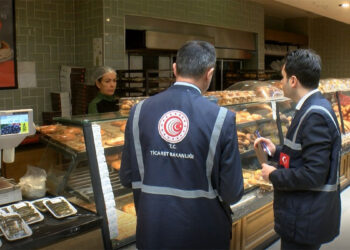Ankara'daki marketler denetlendi