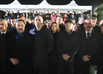 Ümit Özdağ Hatay'da anma etkinliklerine katıldı
