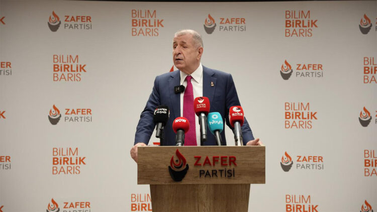 Öcalan'a umut hakkı isteyenler sandığa gömülecek