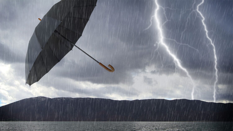 İstanbul Valiliği'nden fırtınaya karşı tedbir çağrısı