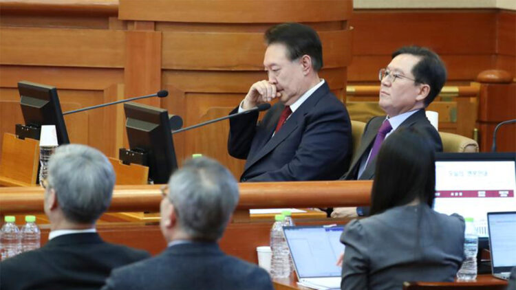 Yoon Suk Yeol müebbet hapis cezasına çarptırıldı