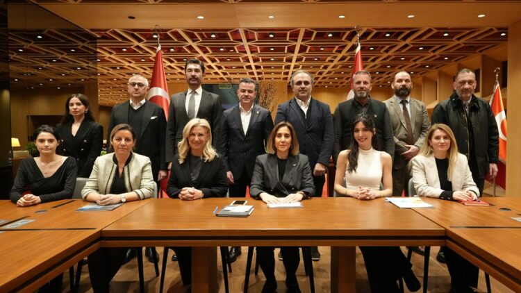 ‘4 Büyükler’den, Süper Lig Kadın Futbol Birliği için ilk adım