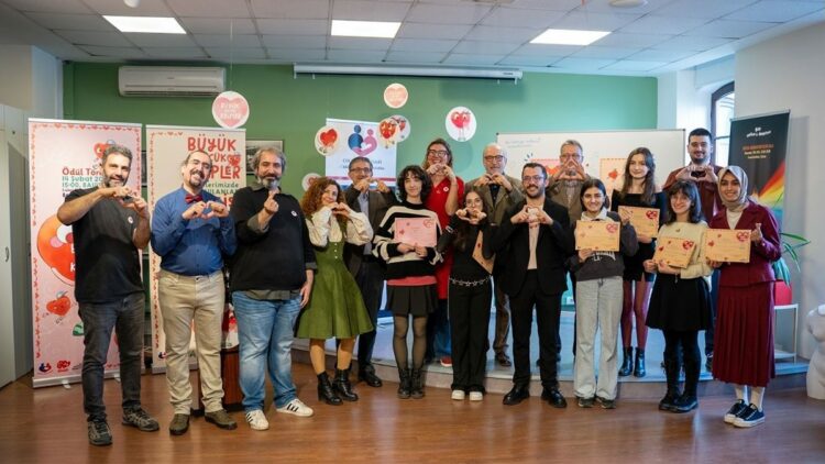 ‘Çocuk Kitabı İllüstrasyon Yarışması’nın kazananları belli oldu