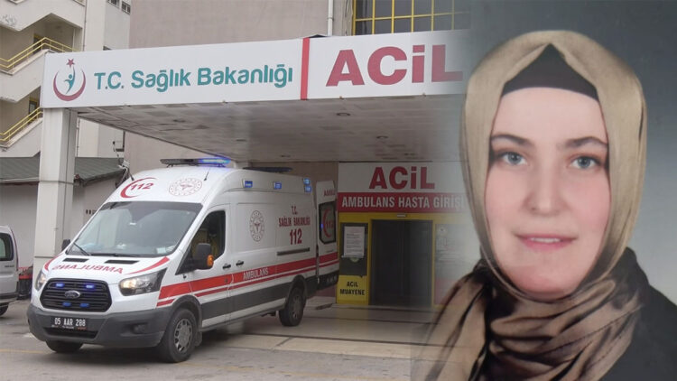 10 gün önce doğum yapan kadın, kalp krizi geçirip öldü