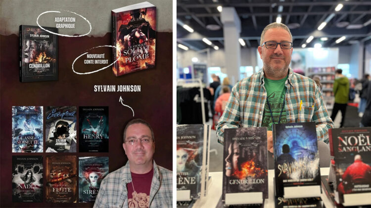 Çocuk masallarından kâbuslara: Sylvain Johnson anlatıyor — Külkedisi artık masum değil