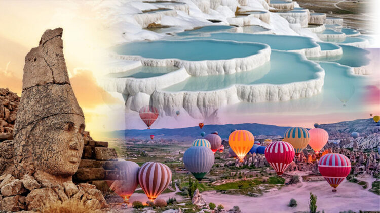 Türkiye'de mutlaka görülmesi gereken UNESCO Dünya Mirası Listesi alanları nerelerdir?