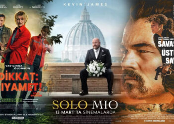 Vizyondaki filmler 13 Mart-20 Mart 2026