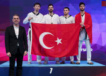 13'üncü Uluslararası Türkiye Açık Taekwondo Turnuvası sona erdi