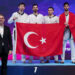 13'üncü Uluslararası Türkiye Açık Taekwondo Turnuvası sona erdi