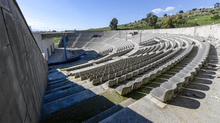 Aşık Veysel Amfi Tiyatro yeni sezona yenilenerek giriyor