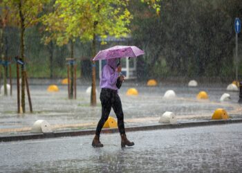 16 Mart hava durumu: Meteoroloji’den kuvvetli yağış, fırtına ve çığ uyarısı