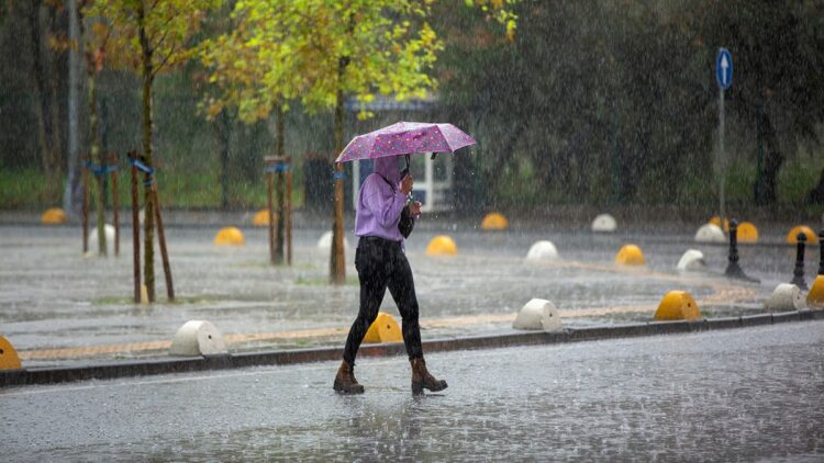 16 Mart hava durumu: Meteoroloji’den kuvvetli yağış, fırtına ve çığ uyarısı