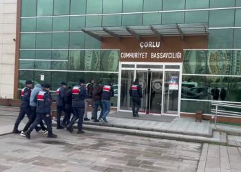 18 il merkezli dolandırıcılık ve yasa dışı bahis operasyonu: 67 tutuklama