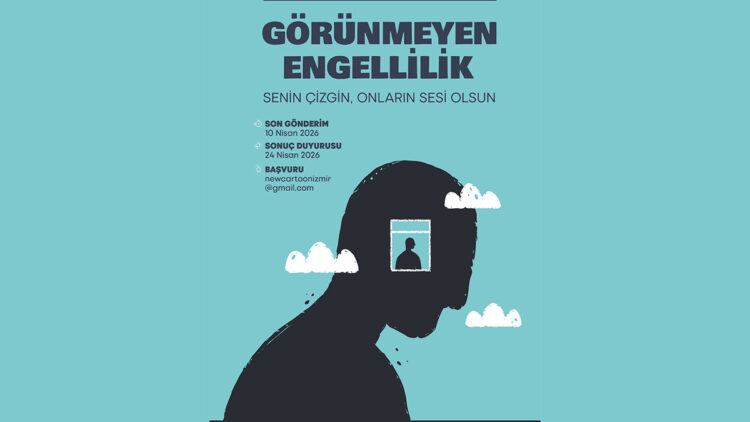 “Görünmeyen Engellilik” karikatür yarışması başlıyor