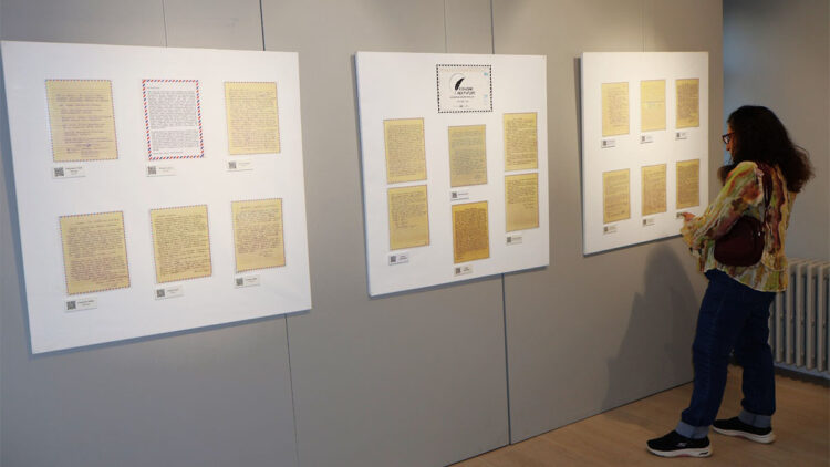 “Konuşan Mektuplar: Ustalardan Gençlere Mesajlar” İstanbul’da