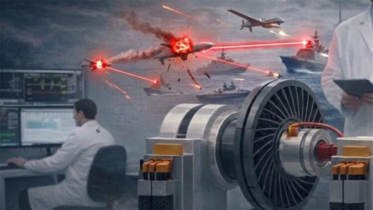 Savunma Sanayii İçin Yeni Alternatif, ARAX Motor Teknolojisi