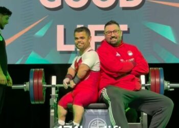 2026 Para Powerlifting Avrupa Şampiyonası’nda Abdullah Kayapınar şampiyon oldu