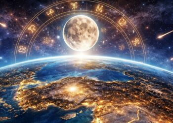 2026 Türkiye'nin Kadersel Yılı mı? Astrolojik Haritada Kritik Dönemeç