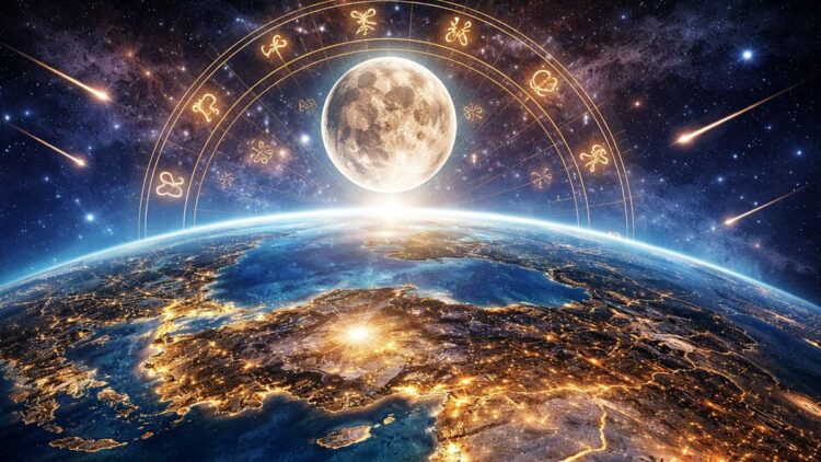2026 Türkiye'nin Kadersel Yılı mı? Astrolojik Haritada Kritik Dönemeç