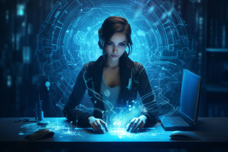 Yapay zekâ kadınların hayatını değiştiriyor! Büyük fırsat mı, sessiz tehlike mi?