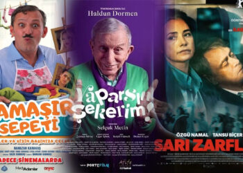 Vizyondaki filmler 27 Mart-3 Nisan 2026