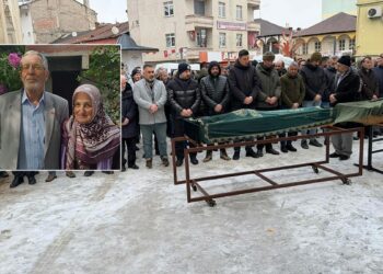 50 yıllık çift, aynı gün kalp krizinden hayatını kaybetti