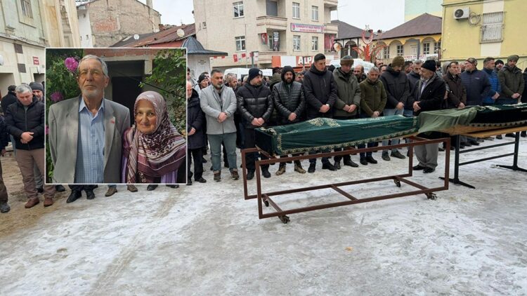 50 yıllık çift, aynı gün kalp krizinden hayatını kaybetti
