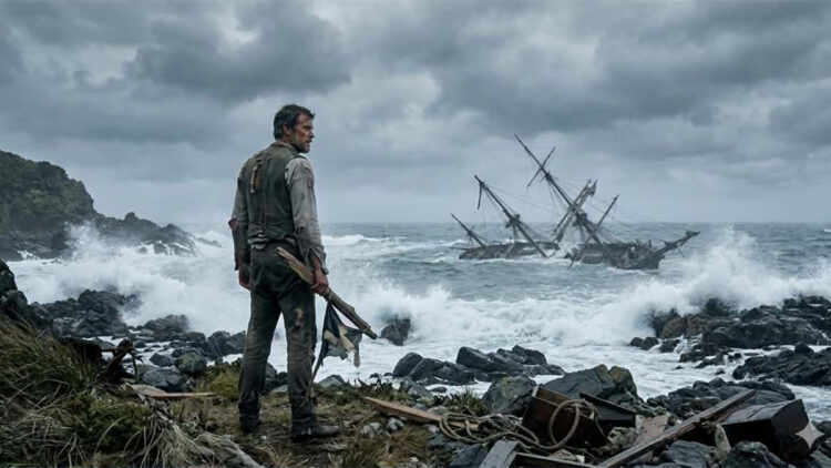 Kriz anında kim olduğun ortaya çıkar