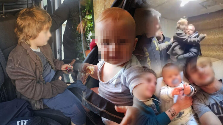 7 yıl sonra annesiyle yeniden tanışan ve ilk kez 'anne' diyen Nazar: Rebecca kötü değil, iyiymiş