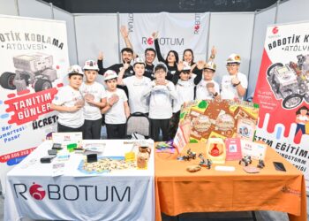 FIRST LEGO League Ulusal Turnuvası Fuar İzmir’de başladı