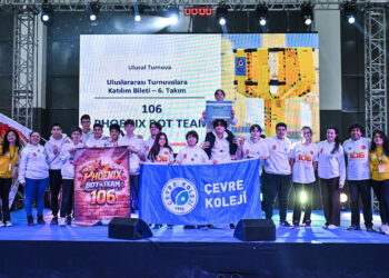 Türkiye'nin bilim kahramanları Fuar İzmir'de yarıştı