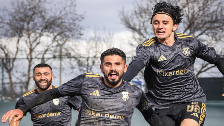 Aliağa FK prestij, Gençlerbirliği tur peşinde