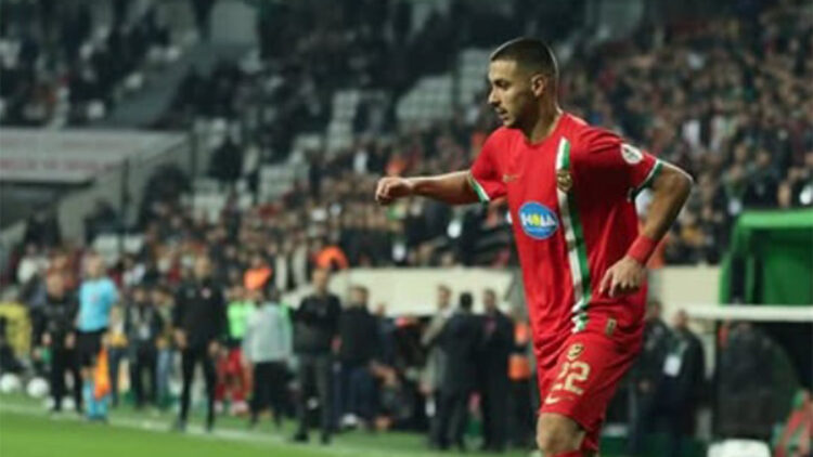 Amedsporlu Dimitrov, Bulgaristan Milli Takımı'na davet edildi