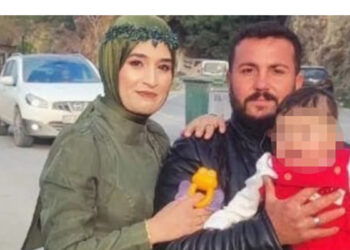 Annesini darbederken kendisine engel olmak isteyen eşini bıçaklayarak öldürdü