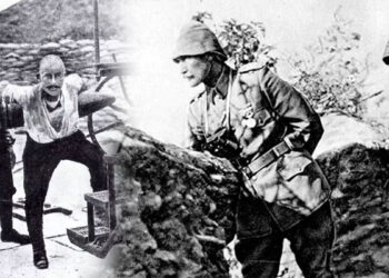 Destan yazdılar: Çanakkale Savaşı kahramanları ve imkânsızı başaran hikâyeleri