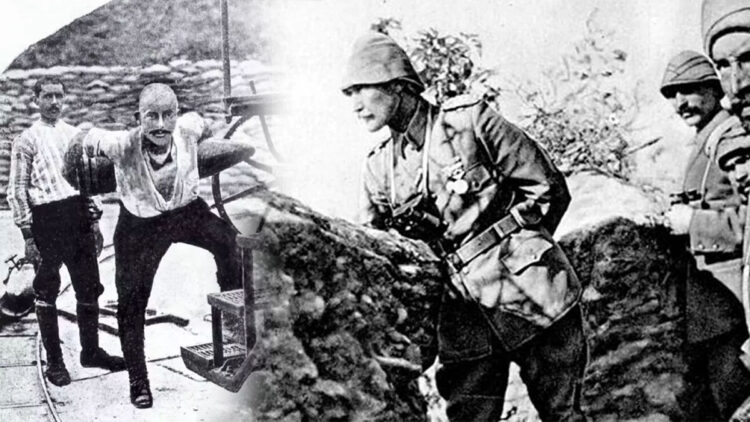 Destan yazdılar: Çanakkale Savaşı kahramanları ve imkânsızı başaran hikâyeleri