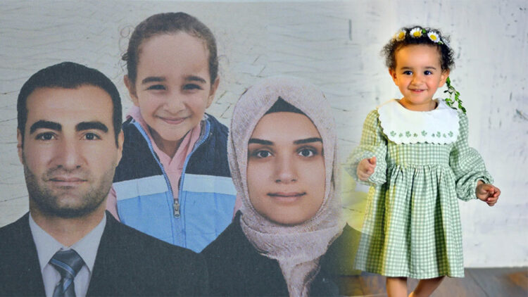 Aynı aileden 3 kişinin ölümüne ilişkin 3 kez ağırlaştırılmış müebbet istemi