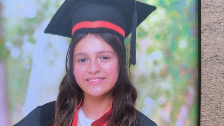 Adana'da kaybolan 13 yaşındaki İklim aranıyor