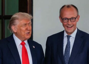 Almanya Başbakanı Merz ile ABD Başkanı Trump telefonda görüştü