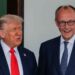 Almanya Başbakanı Merz ile ABD Başkanı Trump telefonda görüştü