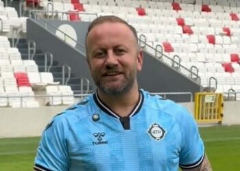 Altay Başkanı Sinan Kanlı'dan taraftara çağrı