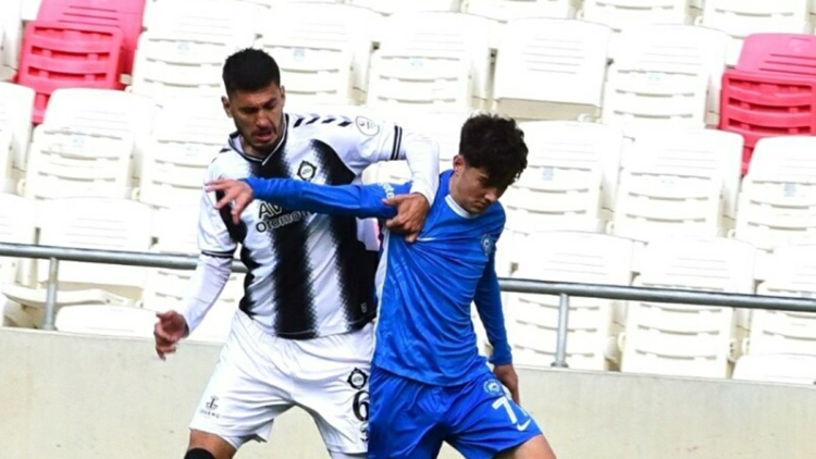 Altay deplasmanda Eskişehir Anadolu ile oynuyor