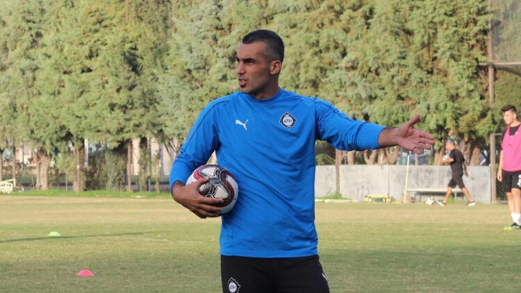 Altay'da Murat Uluç'a yeni görev